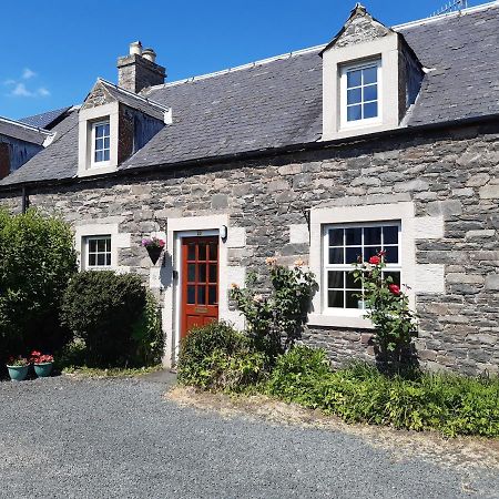 Wyndhead Cottage Lauder Exterior photo
